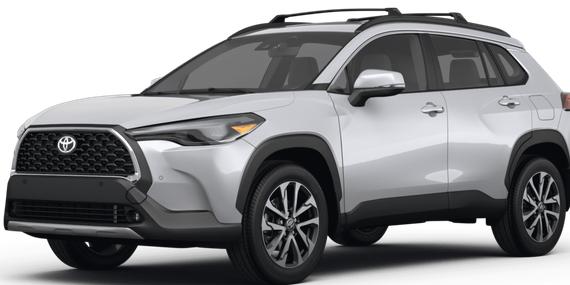 TOYOTA COROLLA CROSS 2022 7MUDAAAG9NV009905 image